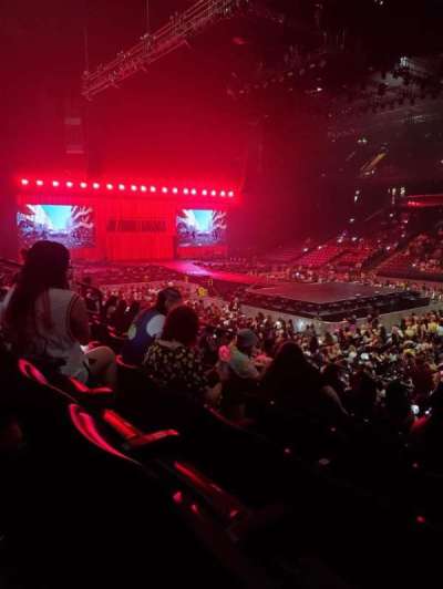 CFG Bank Arena section 120