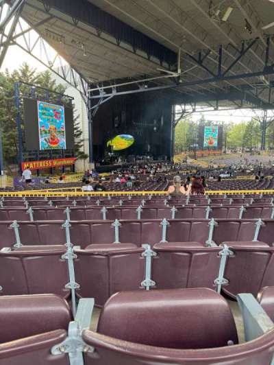 Jiffy Lube Live section 305