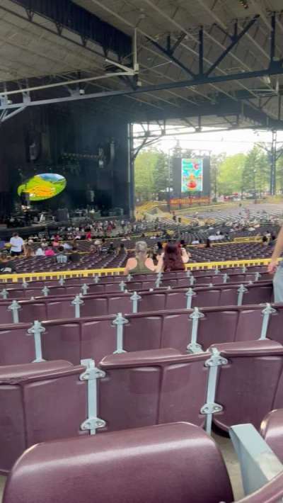 Jiffy Lube Live section 305