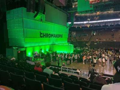 Scotiabank Arena section 109