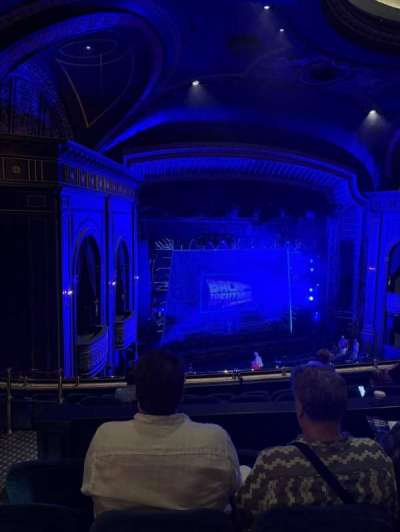 Ed Mirvish Theatre section Mezzanine L