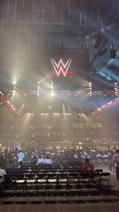 Kingdom Arena section 44