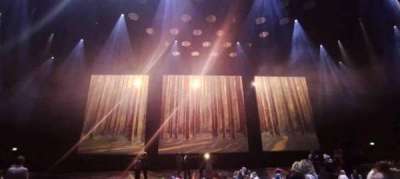 ABBA Arena section Dance Floor