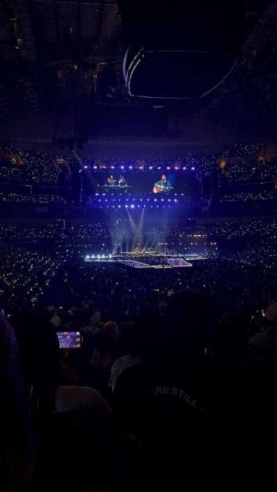 AMERICAN AIRLINES CENTER section 113