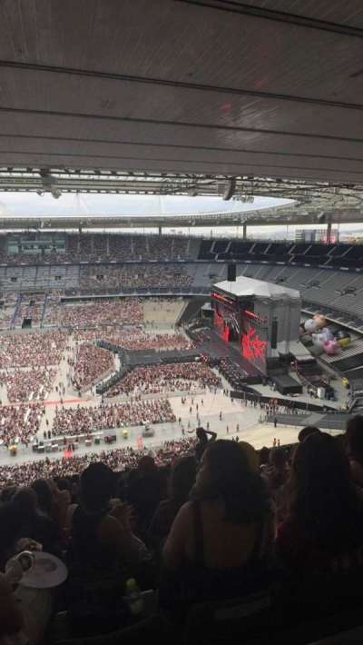 STADE DE FRANCE section G4