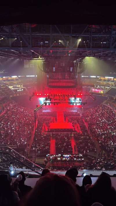 KIA Center section 217