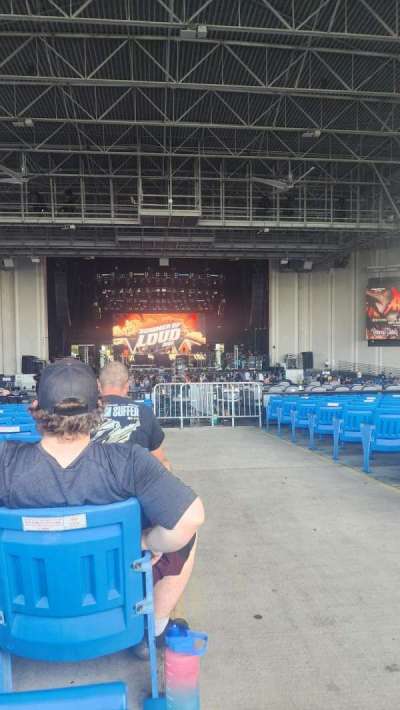 Truliant Amphitheater section 7