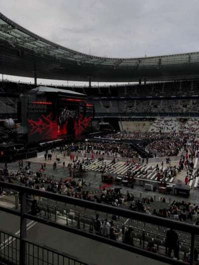 STADE DE FRANCE section u11