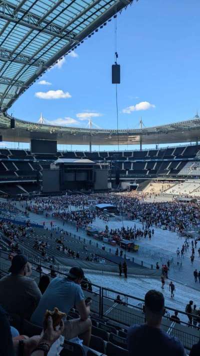 STADE DE FRANCE section X3