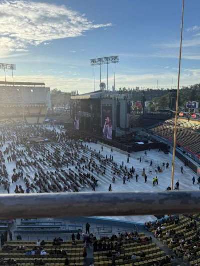 dodger stadium section 44RS
