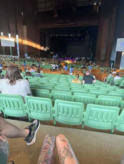 TD Pavilion at the Mann section Main 400