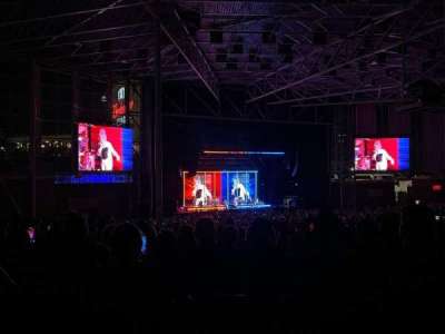 RBC Amphitheatre section 408