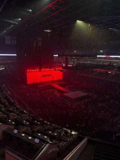 KIA Center section 221