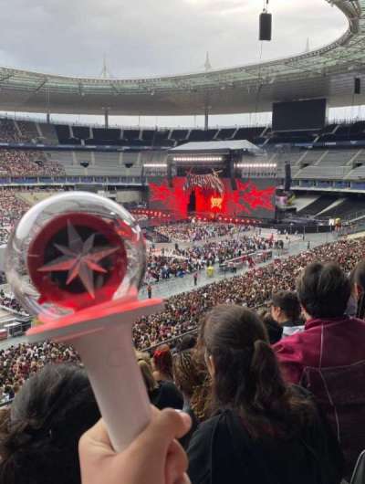 STADE DE FRANCE section E3