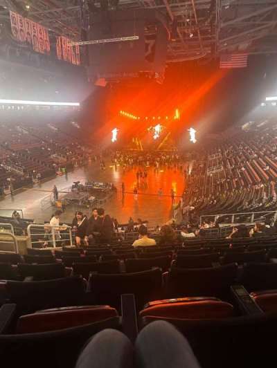 Scotiabank Arena section 101