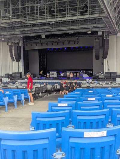 Truliant Amphitheater section 5