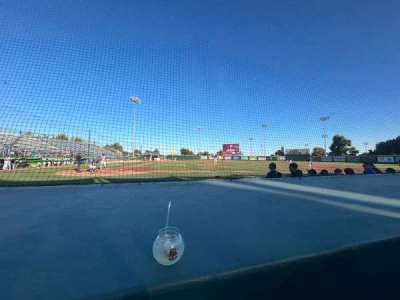 John Thurman Field Photo