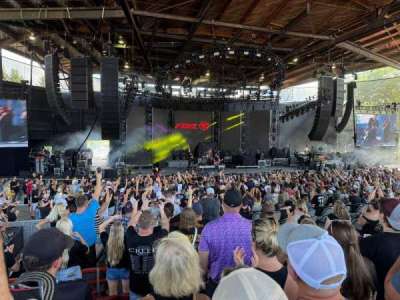 Alpine Valley Music Theatre section 202