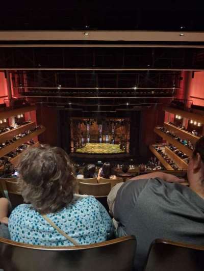 DeVos Performance Hall section Balcony