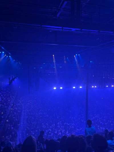 ziggo dome section 208
