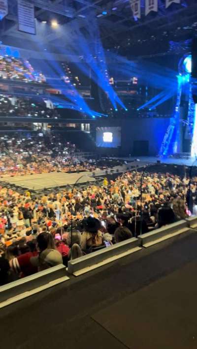 Capital One Arena section 110