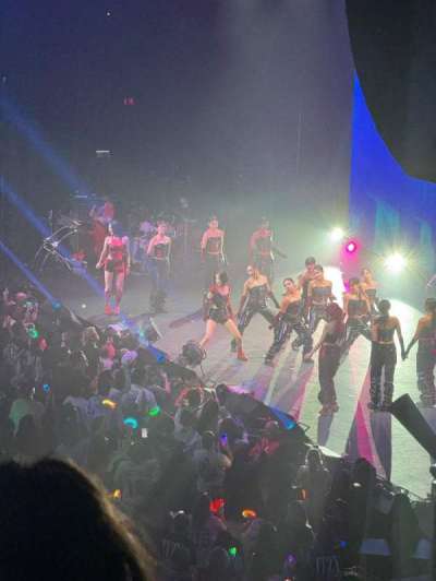 Rosemont Theatre section 201