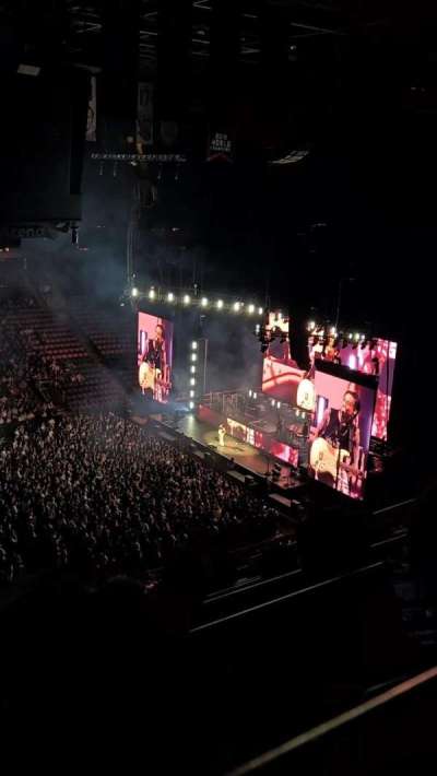 Scotiabank Arena section 322