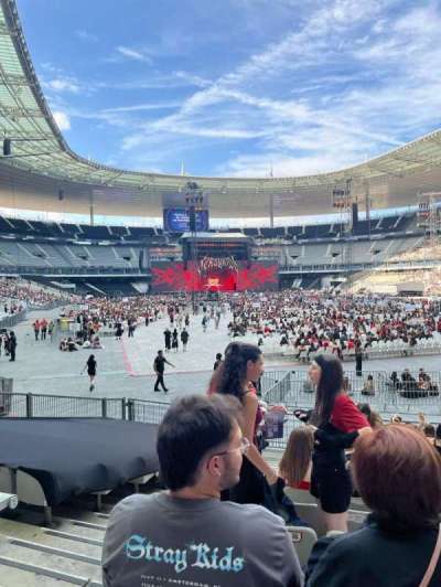 STADE DE FRANCE section Y9