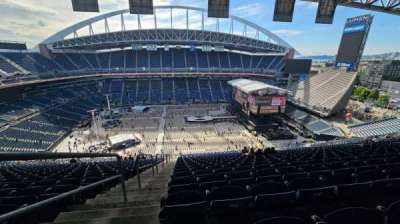 Lumen Field section 309