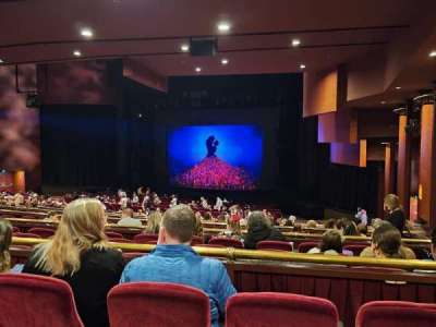 Crown Theatre, Perth section Lounge C