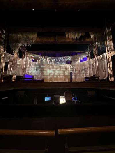 Goodman Theatre - Albert Theatre section 1