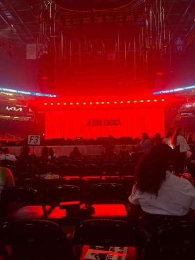 KIA Center section Floor 6
