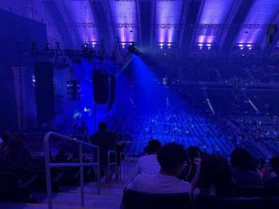 Boardwalk Hall section 204