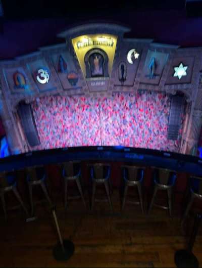 House Of Blues - Chicago section GA Balcony