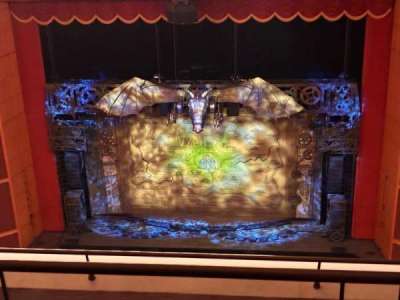 Uihlein Hall section Balcony
