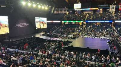 AllState Arena section 202