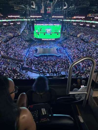 Crypto.com Arena section 310