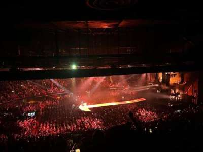 KIA Forum section 208