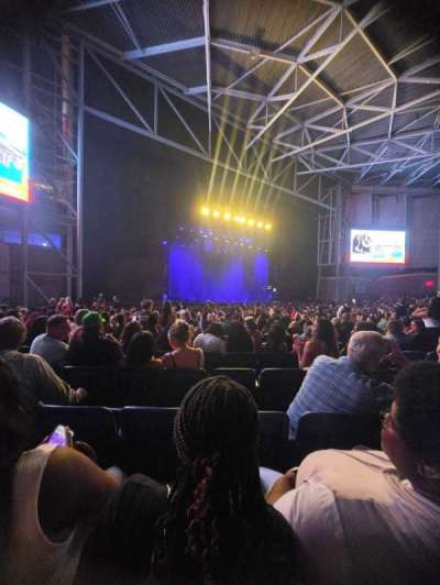 RBC Amphitheatre section 203