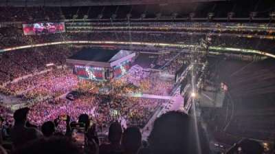 MetLife Stadium section 309