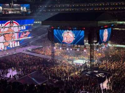 MetLife Stadium section 235