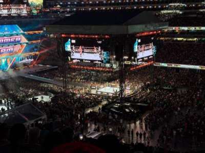 MetLife Stadium section 235