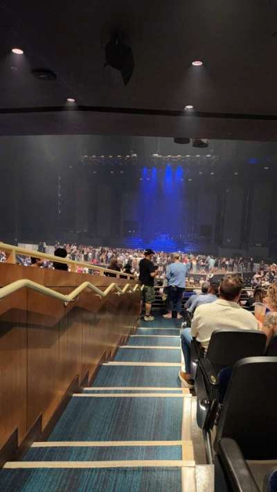 Dolby live section 303