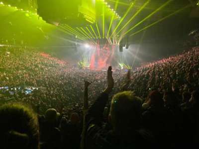 Scotiabank Arena section 122
