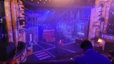Comedy Theatre section Dress Circle