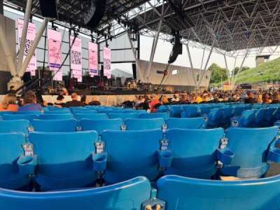 BMO Pavilion section 5