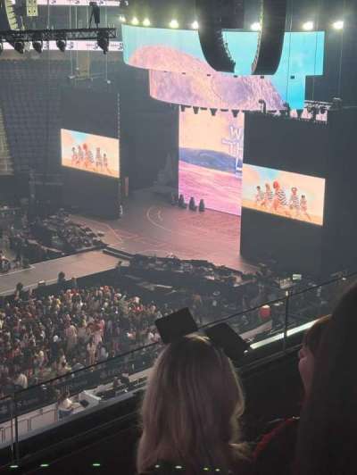 Ubs Arena section 207