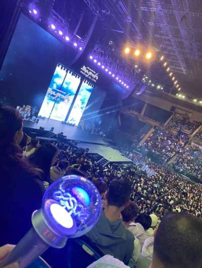 Rod Laver Arena section 6