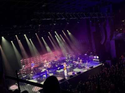 The Sylvee section Lftbal