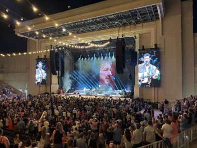 Orion Amphitheater section 203